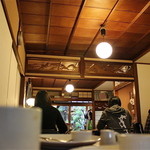 カフェ ラインベック - 