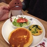 ガスト - 焼きたてパンケーキ