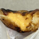 ドース イスピーガ - 中はこんな感じです。