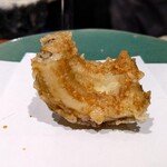 江戸前晋作 - 穴子（腹）　味付