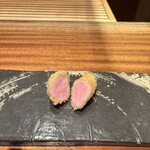 京町堀 なかむら - 赤身しっかり岩中ポーク