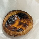 ドース イスピーガ - エッグタルト。