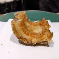 江戸前晋作 - 穴子（腹）　味付