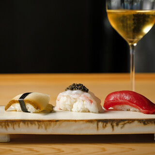 祝祭シーズンを彩るおまかせコース