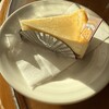 ラウンジ　ドルチェ - チーズケーキ