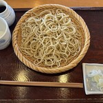 蕎麦にしざわ - 