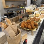 フードスケープ ベーカリー パンとスープ - 