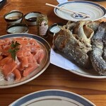 レストラン 千早川 - 