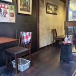 ナニワヤ・カフェ - 