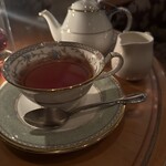 ラウンジ　ドルチェ - 紅茶