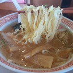 幸楽苑 水沢店 - 麺