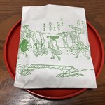 銘菓百選 - ◾️『満月』  阿闍梨餅