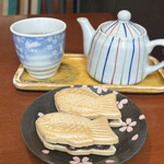 ナニワヤ・カフェ - 