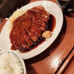 大阪トンテキ - 