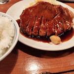 大阪トンテキ - 