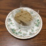 銘菓百選 - ◾️『小布施堂』“モンブランケーキ”