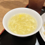 東方餃子坊 - スープ