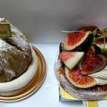 スーリール ダンジュ - 料理写真:コレらと、