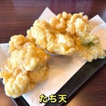 くしろ港町 釧ちゃん食堂 - いよいよ「たち」が美味しい季節到来です♪