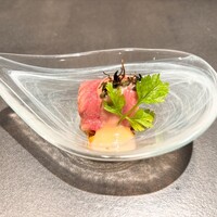 京都 鉄板焼 grow - 