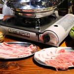 讃岐うどん大使 東京麺通団 - こだわり鍋コース（5000円）飲み放題付き