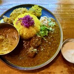 スパイスかおり - 