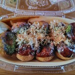 築地銀だこ - 料理写真: