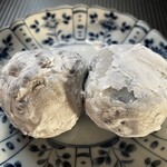 群林堂 - 豆大福2個 250円/個