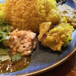 スパイスかおり - 