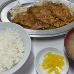 はちのこ食堂 - 料理写真: