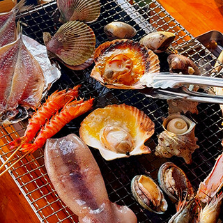 浜焼き白浜家_2