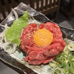 神戸ビーフ焼肉　お加虎　離れ - 