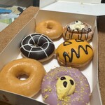 クリスピー・クリーム・ドーナツ - 料理写真: