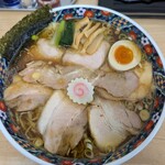 自家製手打 中華そば みの八 - 