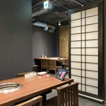 神戸ビーフ焼肉　お加虎　離れ - 