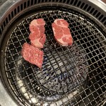 神戸ビーフ焼肉　お加虎　離れ - 