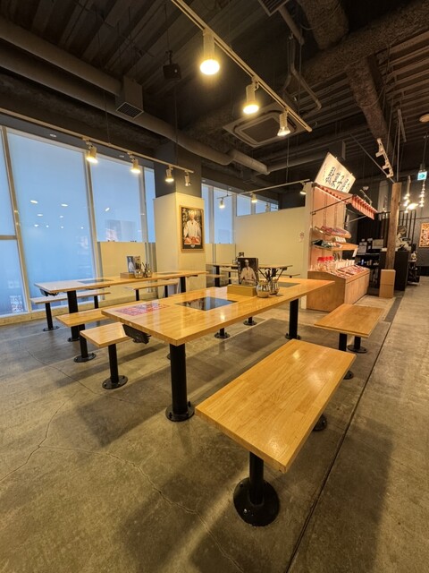 Shabu Shabu Sukiyaki All you can eat Tajimaya DX Shinsaibashi Ten photo 4