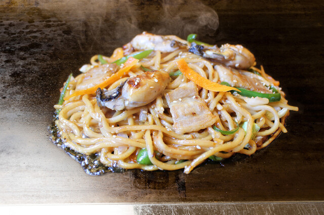 Tsuruhashi Fugetsu Umeda Ohatsutenjindori Ten photo 3