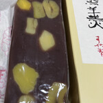 栗きんとん すや ジェイアール名古屋タカシマヤ - 