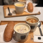 スープストックトーキョー - 料理写真: