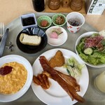 ホテルオークラ新潟 - 料理写真: