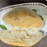 パン屋のオヤジ - ピーナッツクリームこっぺ