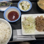 松屋 - 料理写真: