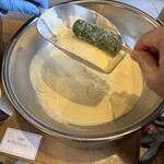 久遠チョコレート - 料理写真: