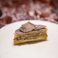 es - トリュフサンドウィッチ