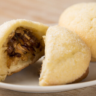 ご当地グルメNo.1！点心のようなチャーシューメロンパン