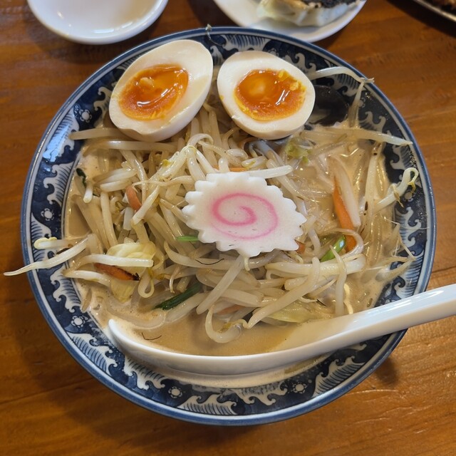 濃厚タンメン トミー（TOMMY） - 山下（ラーメン）の写真
