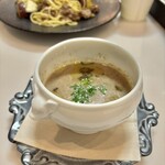 IDOL - 温製シャンピニオンスープ