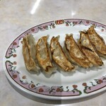 餃子の王将 - 料理写真:餃子（税込363円）