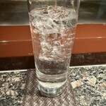 日本料理 鉄板焼 - ドリンク写真:麦焼酎
